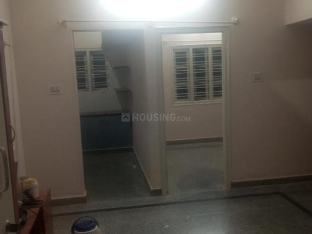 1 BHK Apartment in HSR Layout for rent Bengaluru. The reference number is 19625959