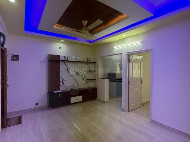 1 BHK Apartment in HSR Layout for rent Bengaluru. The reference number is 19645505