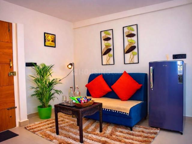 1 BHK Apartment in HSR Layout for rent Bengaluru. The reference number is 19656872