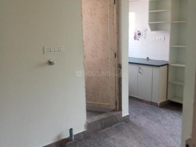 1 BHK Apartment in HSR Layout for rent Bengaluru. The reference number is 19725448