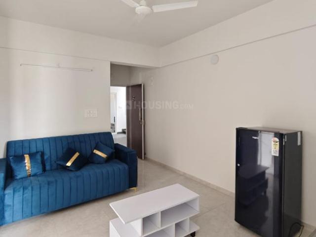 1 BHK Apartment in HSR Layout for rent Bengaluru. The reference number is 19904432