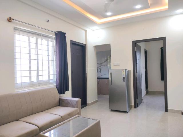 1 BHK Apartment in HSR Layout for rent Bengaluru. The reference number is 19932654