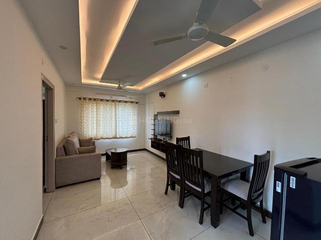1 BHK Apartment in HSR Layout for rent Bengaluru. The reference number is 19943482
