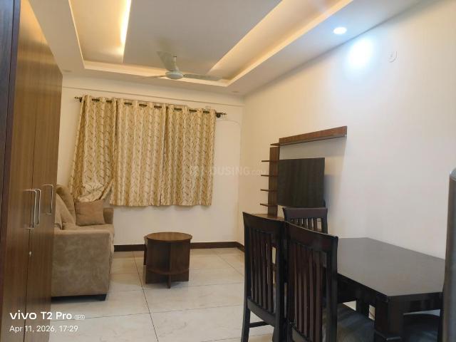 1 BHK Apartment in HSR Layout for rent Bengaluru. The reference number is 19974112