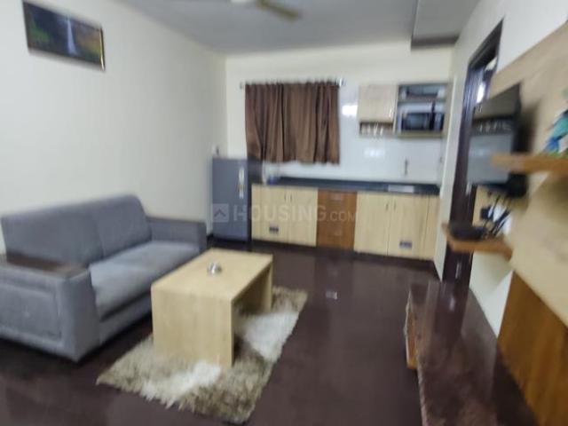1 BHK Apartment in HSR Layout for rent Bengaluru. The reference number is 19390156