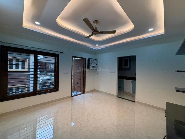1 BHK Apartment in HSR Layout for rent Bengaluru. The reference number is 20409679
