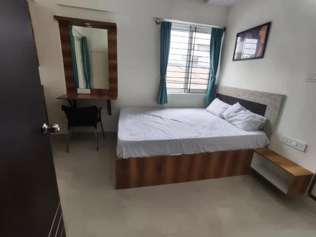 1 BHK Apartment in HSR Layout for rent Bengaluru. The reference number is 20420571