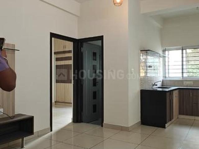 1 BHK Apartment in HSR Layout for rent Bengaluru. The reference number is 20454956