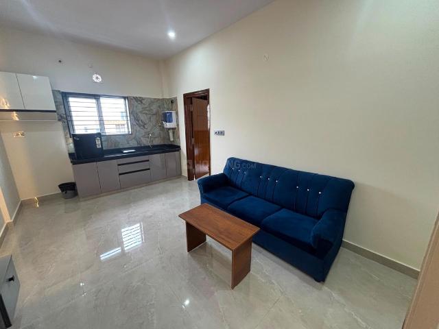 1 BHK Apartment in HSR Layout for rent Bengaluru. The reference number is 20468202