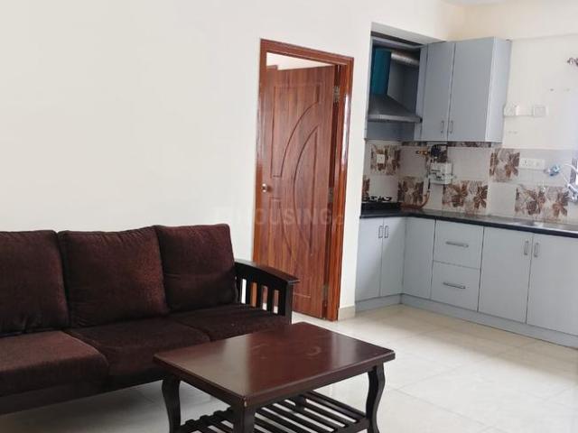 1 BHK Apartment in HSR Layout for rent Bengaluru. The reference number is 20491444