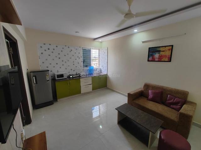 1 BHK Apartment in HSR Layout for rent Bengaluru. The reference number is 20491259