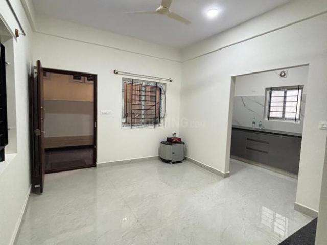 1 BHK Apartment in HSR Layout for rent Bengaluru. The reference number is 20563341