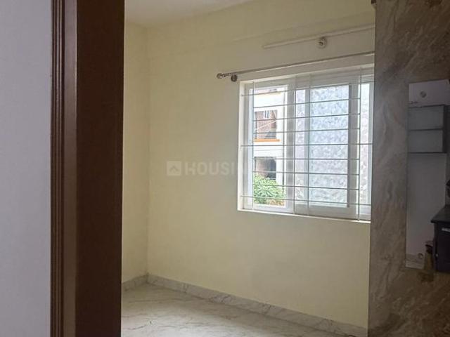 1 BHK Apartment in HSR Layout for rent Bengaluru. The reference number is 20590927