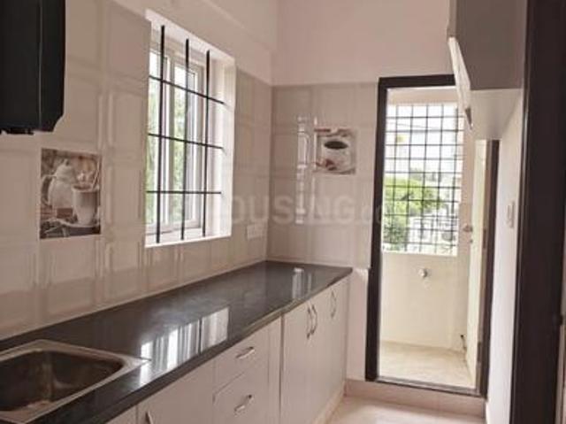 1 BHK Apartment in HSR Layout for rent Bengaluru. The reference number is 20629870