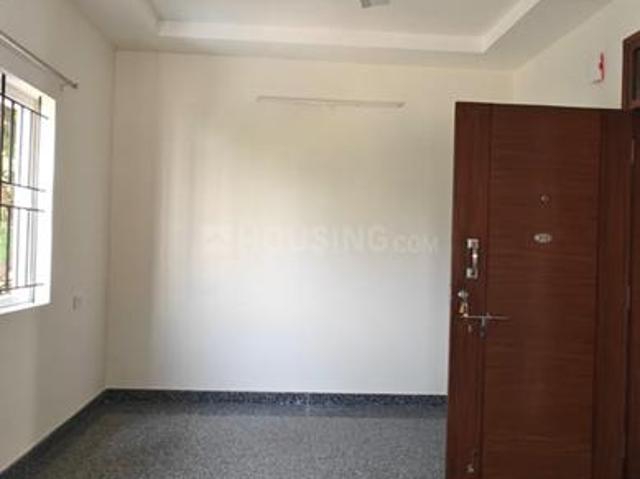 1 BHK Apartment in HSR Layout for rent Bengaluru. The reference number is 20650892