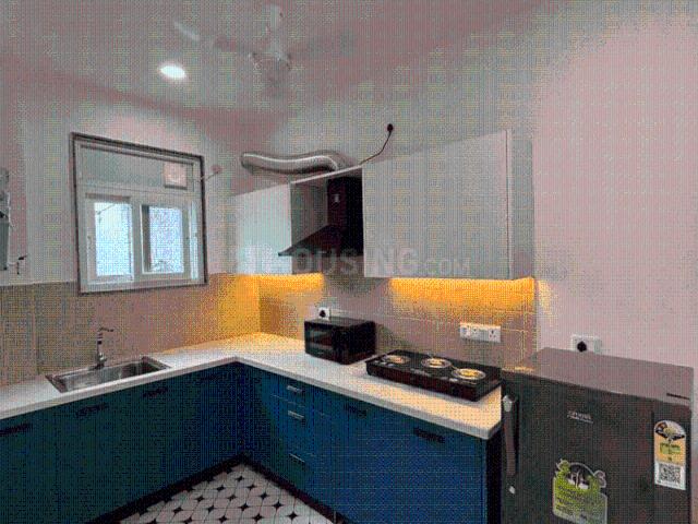 1 BHK Apartment in HSR Layout for rent Bengaluru. The reference number is 20706175