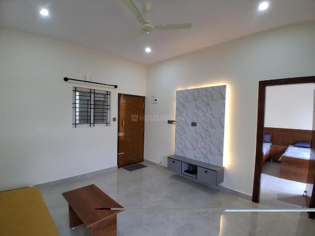 1 BHK Apartment in HSR Layout for rent Bengaluru. The reference number is 20713741