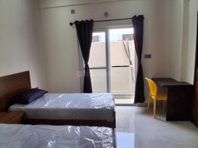 1 BHK Apartment in HSR Layout for rent Bengaluru. The reference number is 20713775