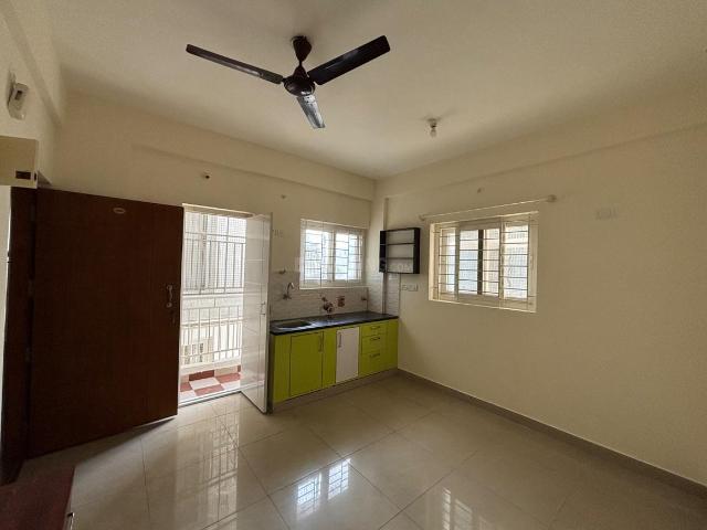 1 BHK Apartment in HSR Layout for rent Bengaluru. The reference number is 20714618
