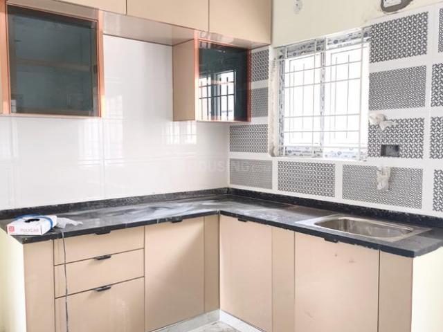 1 BHK Apartment in HSR Layout for rent Bengaluru. The reference number is 20718611