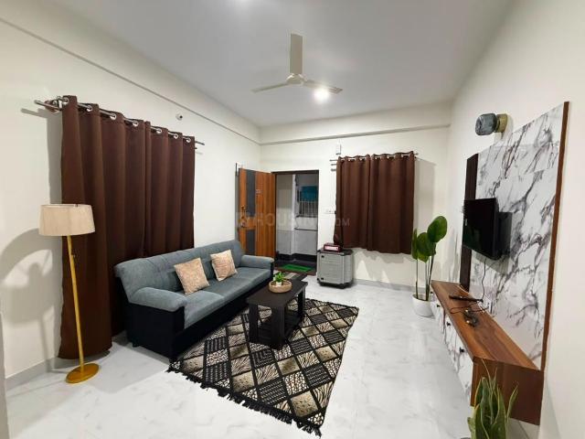 1 BHK Apartment in HSR Layout for rent Bengaluru. The reference number is 20754673