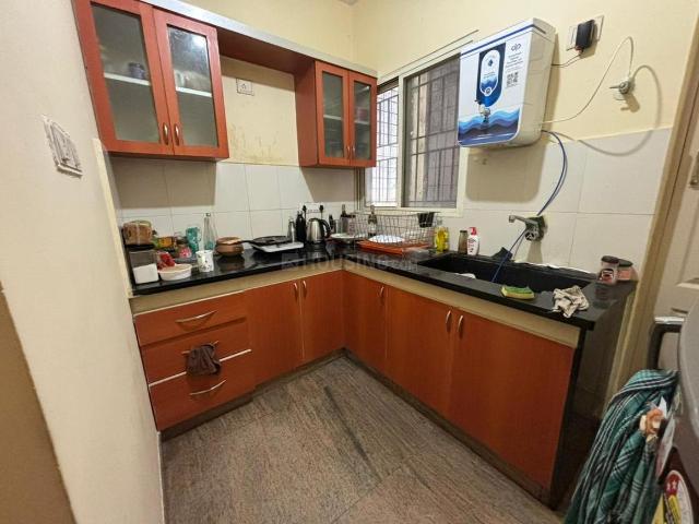1 BHK Apartment in HSR Layout for rent Bengaluru. The reference number is 20851185