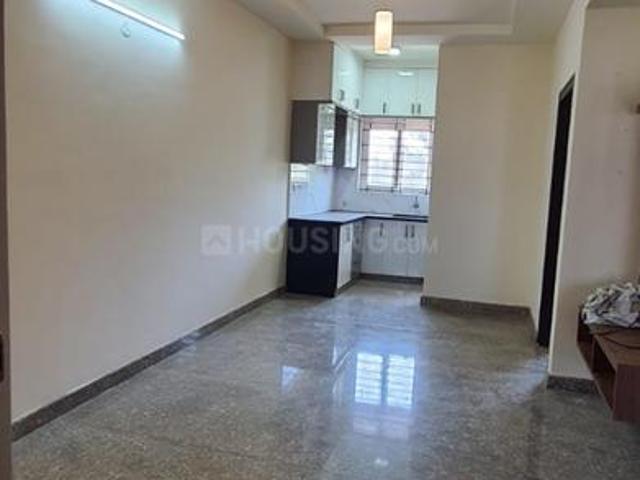 1 BHK Apartment in HSR Layout for rent Bengaluru. The reference number is 20852689
