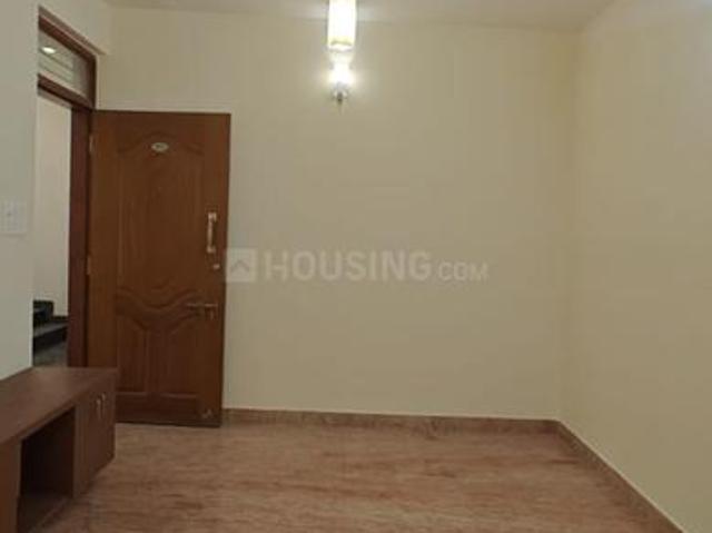 1 BHK Apartment in HSR Layout for rent Bengaluru. The reference number is 20853306