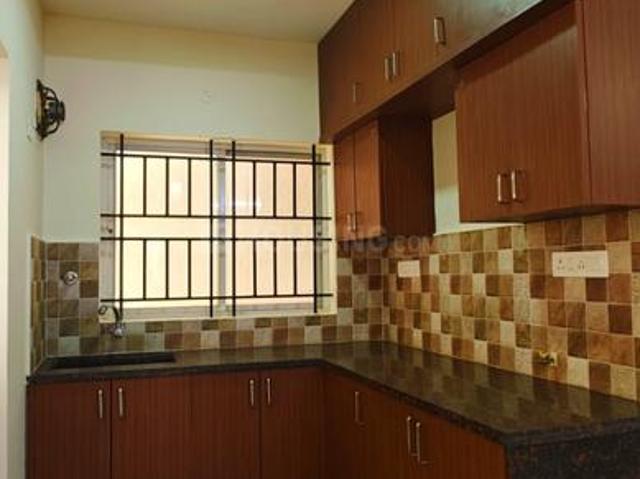 1 BHK Apartment in HSR Layout for rent Bengaluru. The reference number is 20858694