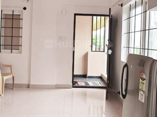 1 BHK Apartment in HSR Layout for rent Bengaluru. The reference number is 20861378