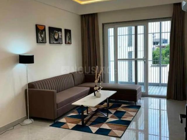 1 BHK Apartment in HSR Layout for rent Bengaluru. The reference number is 20881252