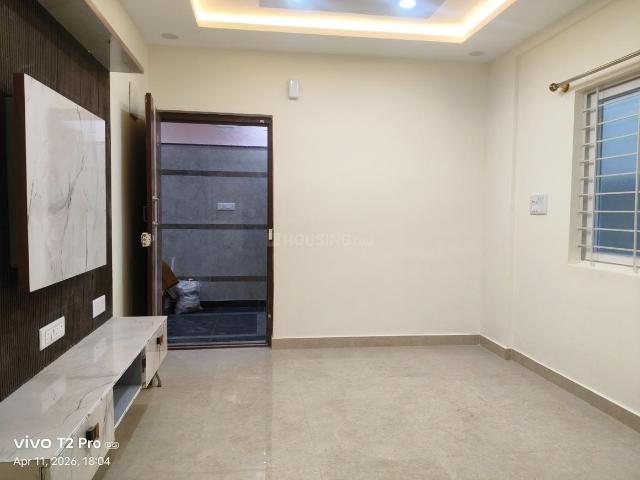1 BHK Apartment in HSR Layout for rent Bengaluru. The reference number is 20911214