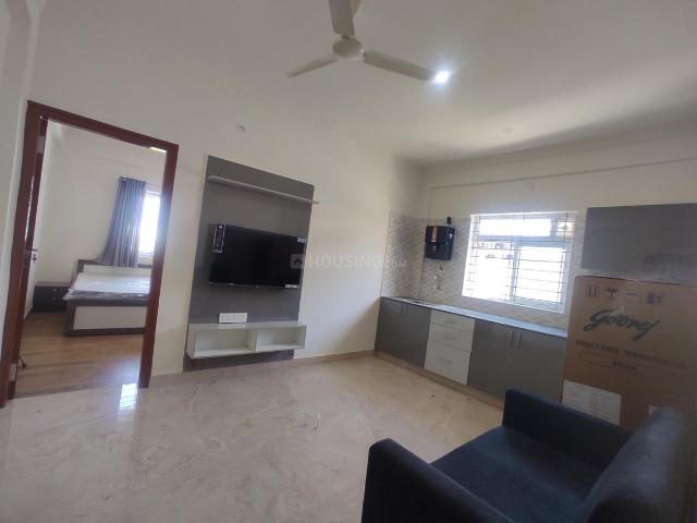 1 BHK Apartment in HSR Layout for rent Bengaluru. The reference number is 20915445