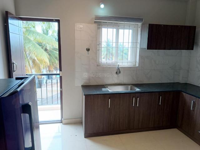 1 BHK Apartment in HSR Layout for rent Bengaluru. The reference number is 20923125