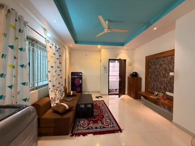 1 BHK Apartment in HSR Layout for rent Bengaluru. The reference number is 20932146