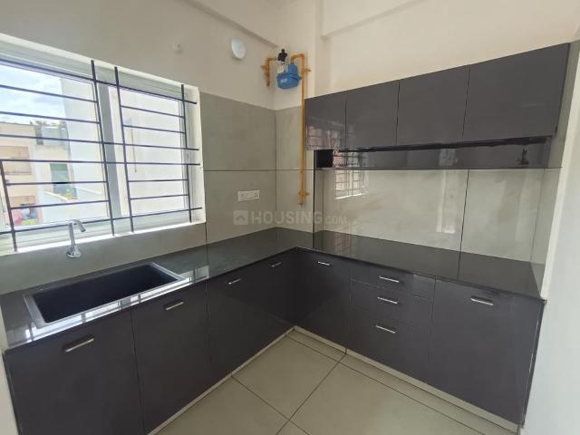 1 BHK Apartment in HSR Layout for rent Bengaluru. The reference number is 20968427