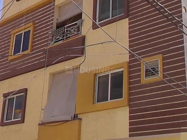 1 BHK Apartment in HSR Layout for rent Bengaluru. The reference number is 20979817
