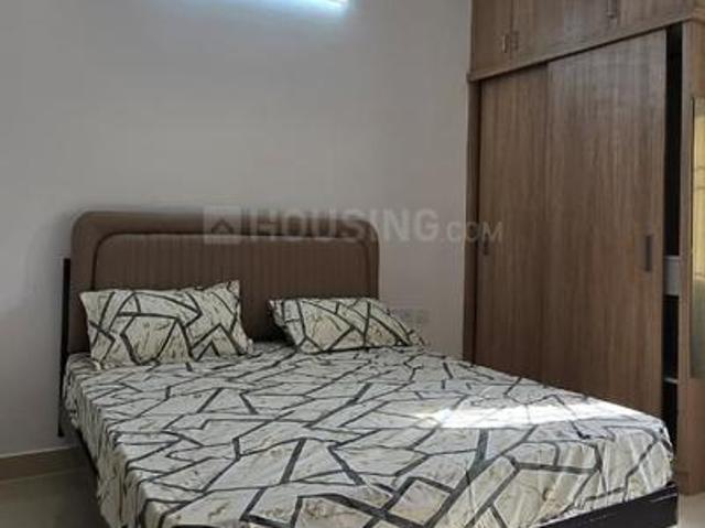 1 BHK Apartment in HSR Layout for rent Bengaluru. The reference number is 20983595