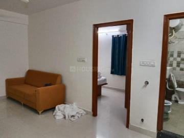 1 BHK Apartment in HSR Layout for rent Bengaluru. The reference number is 20192068