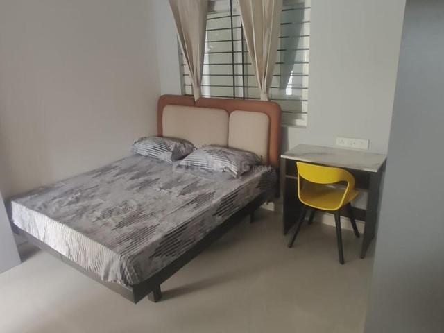 1 BHK Apartment in HSR Layout for rent Bengaluru. The reference number is 20256159