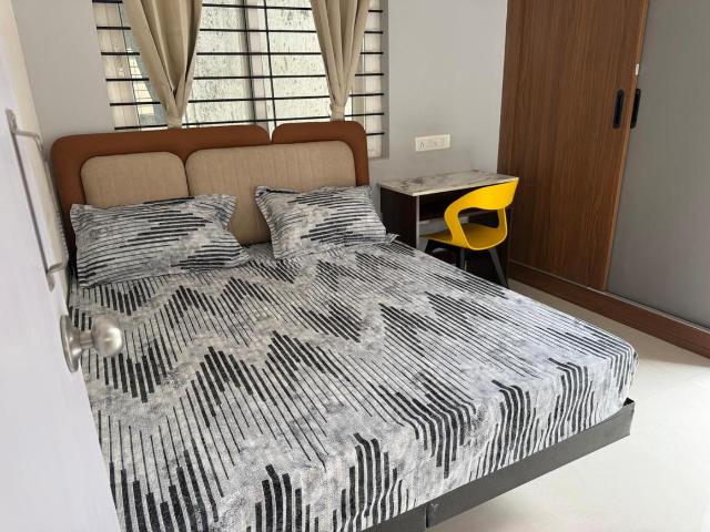1 BHK Apartment in HSR Layout for rent Bengaluru. The reference number is 20268004