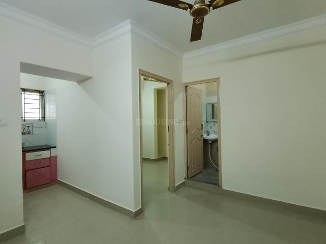 1 BHK Apartment in HSR Layout for rent Bengaluru. The reference number is 20370822