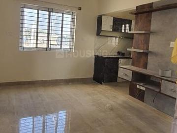 1 BHK Apartment in HSR Layout for rent Bengaluru. The reference number is 20389950