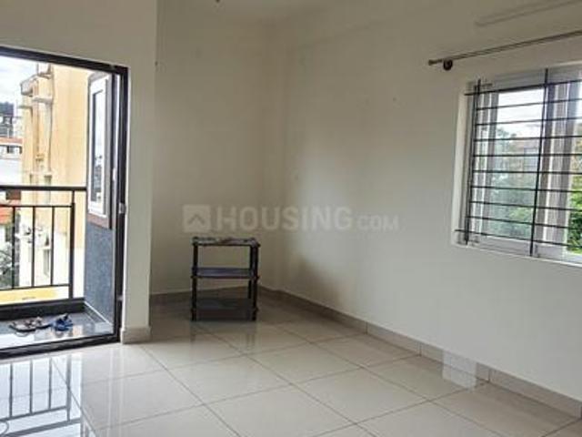 1 BHK Apartment in HSR Layout for rent Bengaluru. The reference number is 21025516