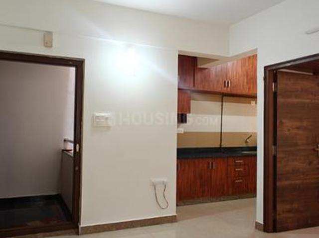 1 BHK Apartment in HSR Layout for rent Bengaluru. The reference number is 21033041