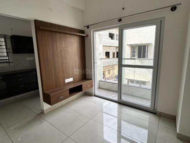 1 BHK Apartment in HSR Layout for rent Bengaluru. The reference number is 21039272