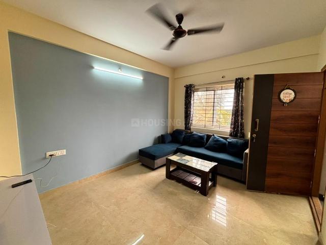 1 BHK Apartment in HSR Layout for rent Bengaluru. The reference number is 21044046