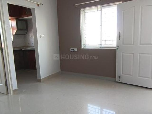 1 BHK Apartment in HSR Layout for rent Bengaluru. The reference number is 21047517
