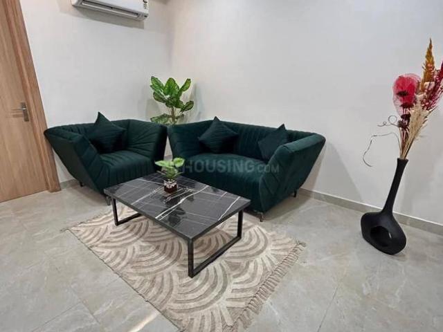 1 BHK Apartment in HSR Layout for rent Bengaluru. The reference number is 21061455