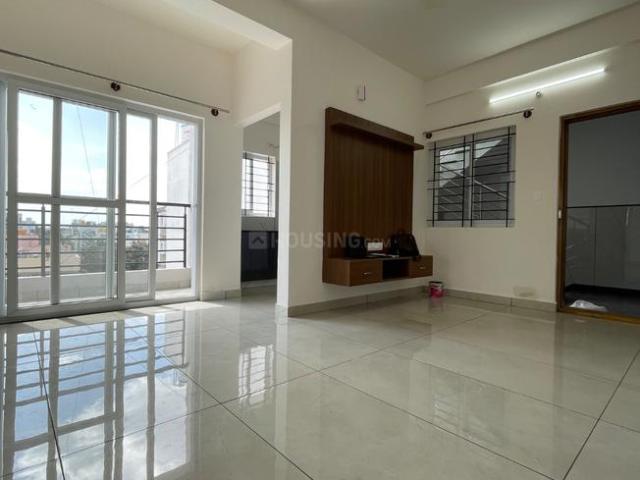 1 BHK Apartment in HSR Layout for rent Bengaluru. The reference number is 21068953